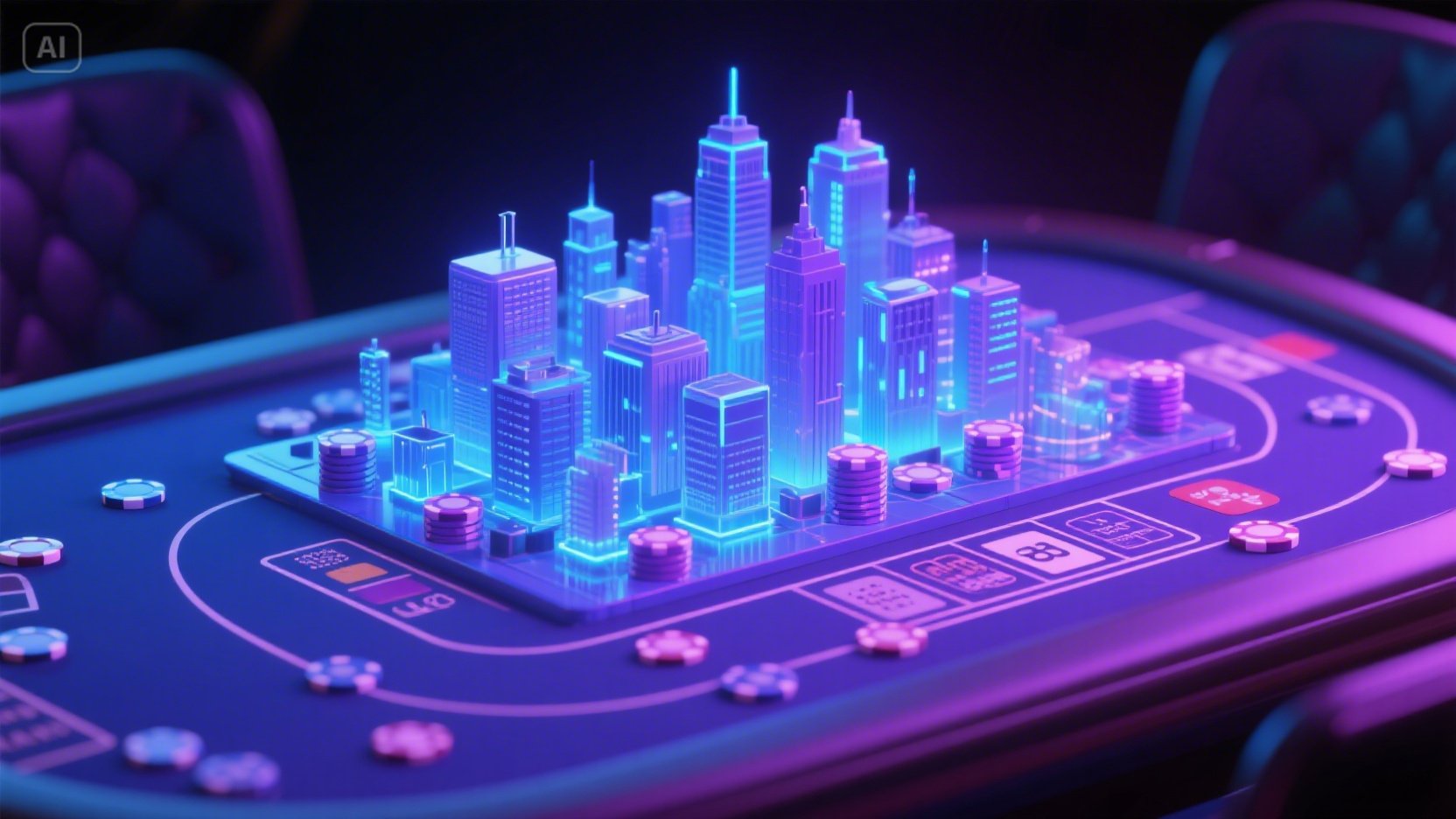 Casino Blue Chip Casino desktop and mobile interfaces