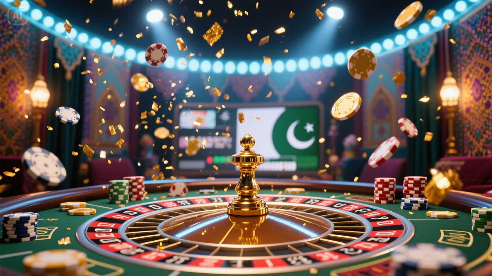Blue Chip CasinoDeposit for the first time and enjoy a 200% instant cashback! Pakistan’s players can win big in slots, poker, and crash games using local PKR banking support.
